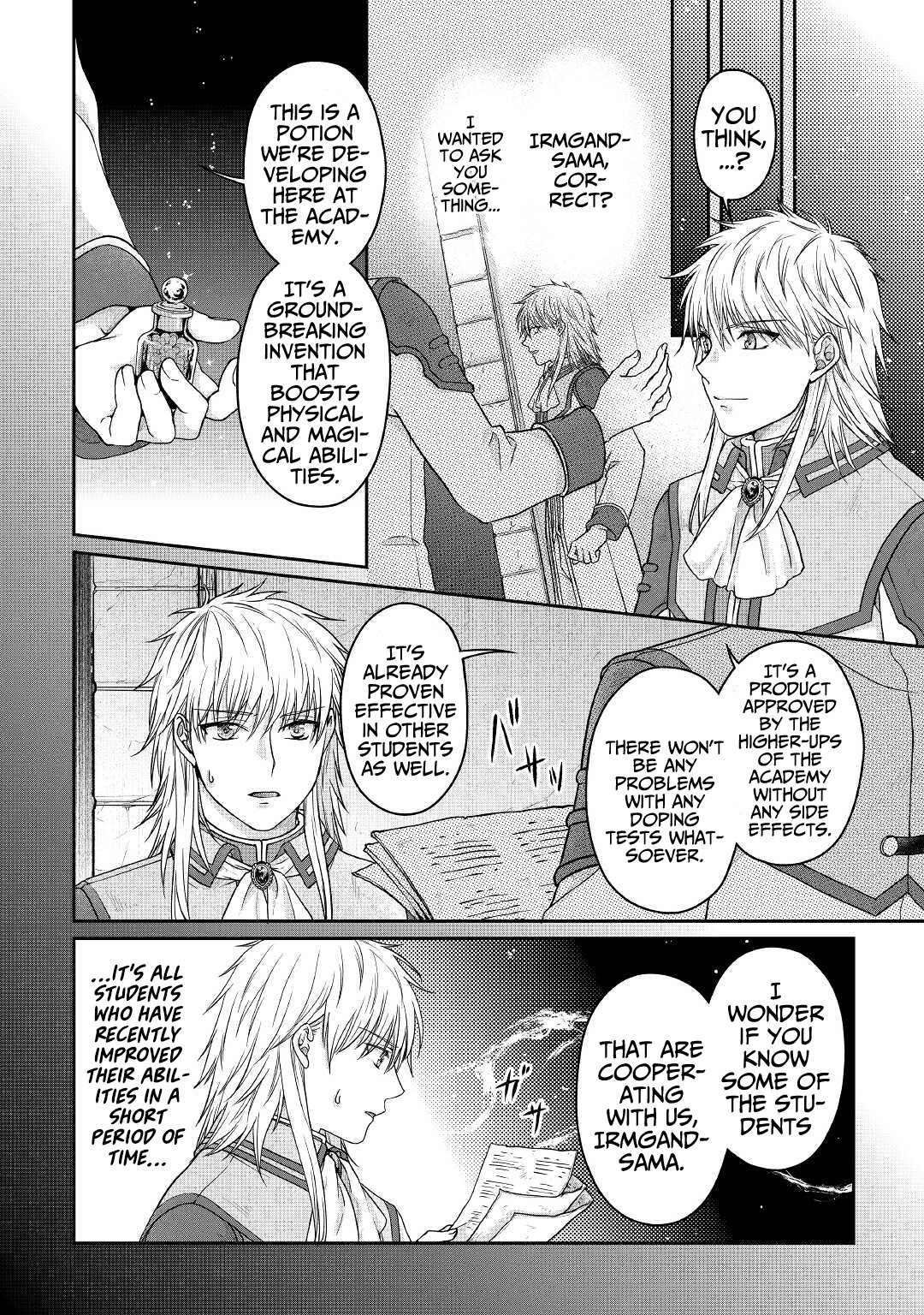 Tsukimichi: Moonlit Fantasy, Chapter 71 image 21